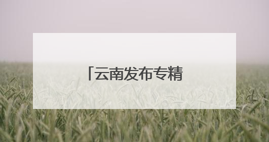 云南发布专精特新企业倍增三年行动计划