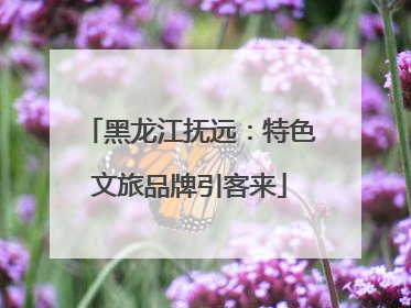 黑龙江抚远：特色文旅品牌引客来